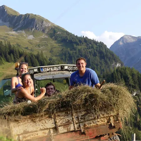 Badererhof Christine Wechselberger 3*