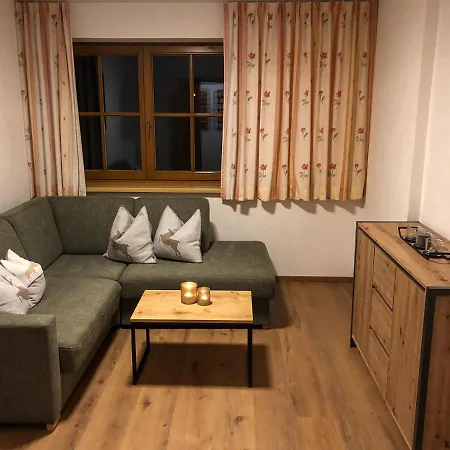 Casa de hóspedes Badererhof Christine Wechselberger