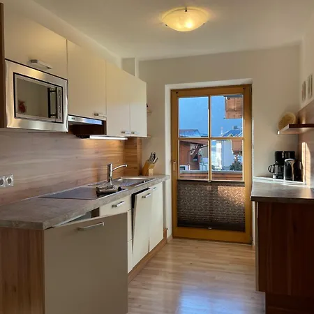 Casa de hóspedes Badererhof Christine Wechselberger