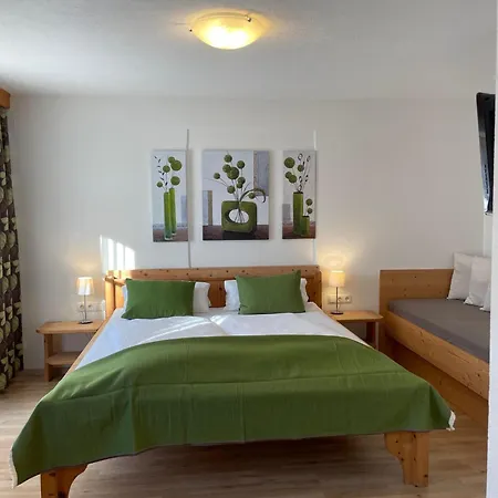 Casa de hóspedes Badererhof Christine Wechselberger 3*