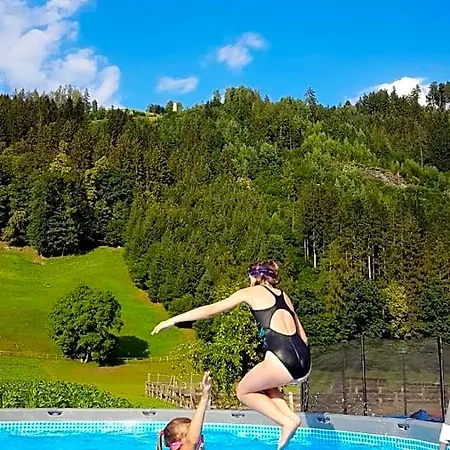 Badererhof Christine Wechselberger 3* 스텀