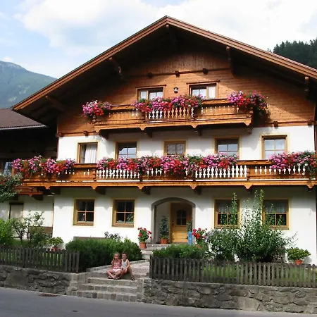 Pensjonat Badererhof Christine Wechselberger