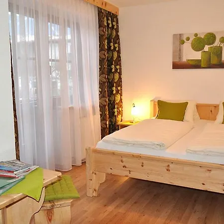 Casa de hóspedes Badererhof Christine Wechselberger