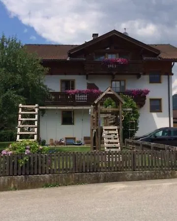 게스트하우스 Badererhof Christine Wechselberger 스텀