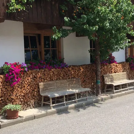 Badererhof Christine Wechselberger Casa de hóspedes 3*