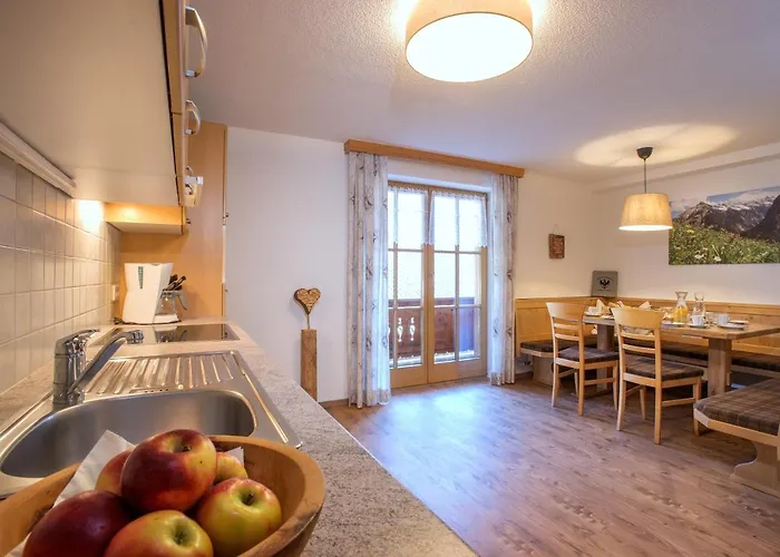 بيت ضيافة Badererhof Christine Wechselberger 3*