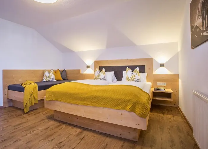 Badererhof Christine Wechselberger بيت ضيافة ستام