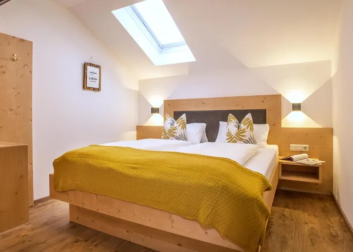 بيت ضيافة Badererhof Christine Wechselberger 3*