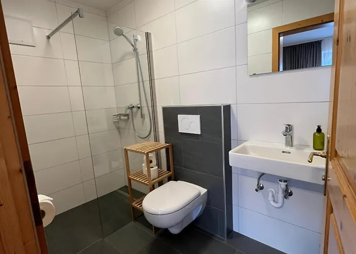 بيت ضيافة Badererhof Christine Wechselberger ستام