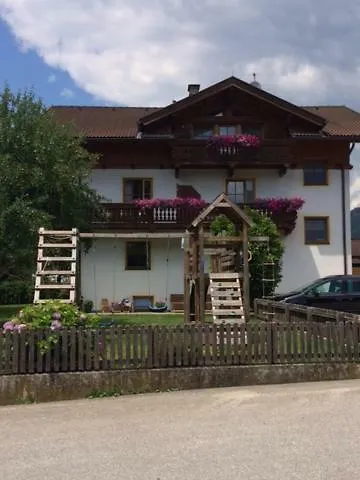 بيت ضيافة Badererhof Christine Wechselberger ستام