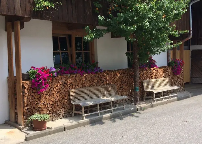 Badererhof Christine Wechselberger بيت ضيافة 3*