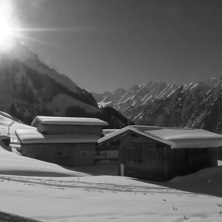 Badererhof Christine Wechselberger ゲストハウス