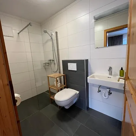 ゲストハウス Badererhof Christine Wechselberger シュトゥンム