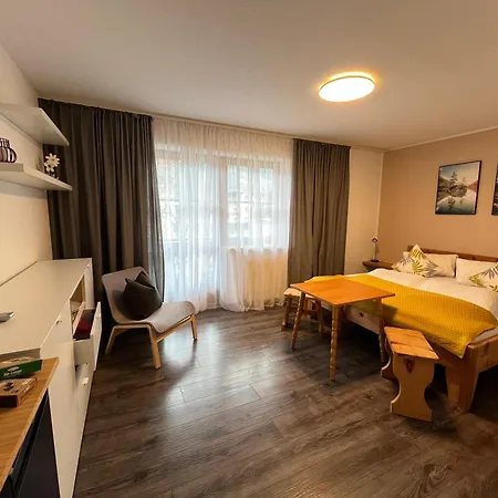 Badererhof Christine Wechselberger 3* シュトゥンム