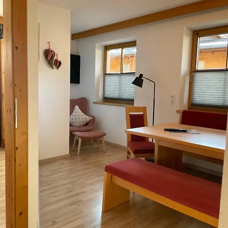 Badererhof Christine Wechselberger ゲストハウス