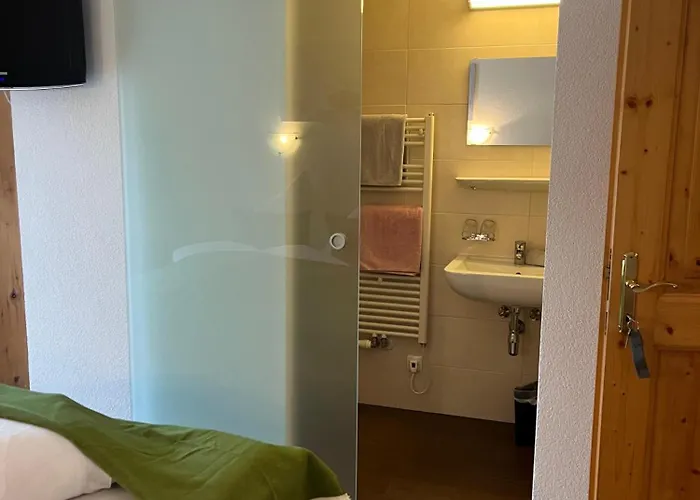 ゲストハウス Badererhof Christine Wechselberger シュトゥンム