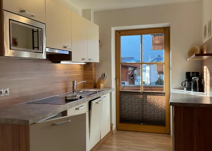 ゲストハウス Badererhof Christine Wechselberger