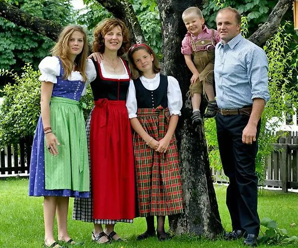 Badererhof Christine Wechselberger ゲストハウス 3*