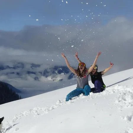 Badererhof Christine Wechselberger 3* Stumm