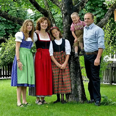Badererhof Christine Wechselberger Penzion *